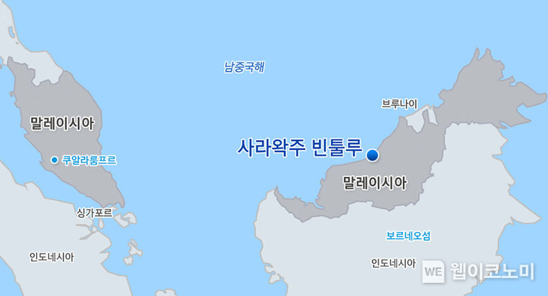 삼성엔지니어링, 말레이시아에서 8,900억원 규모의 가스플랜트를 수주. 2022.07.13 (출처: 삼성엔지니어링)
