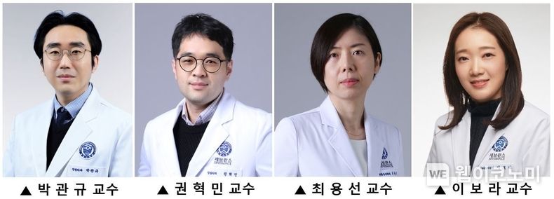 조기 회복 프로그램팀. 2022.07.15 (출처: 세브란스병원)