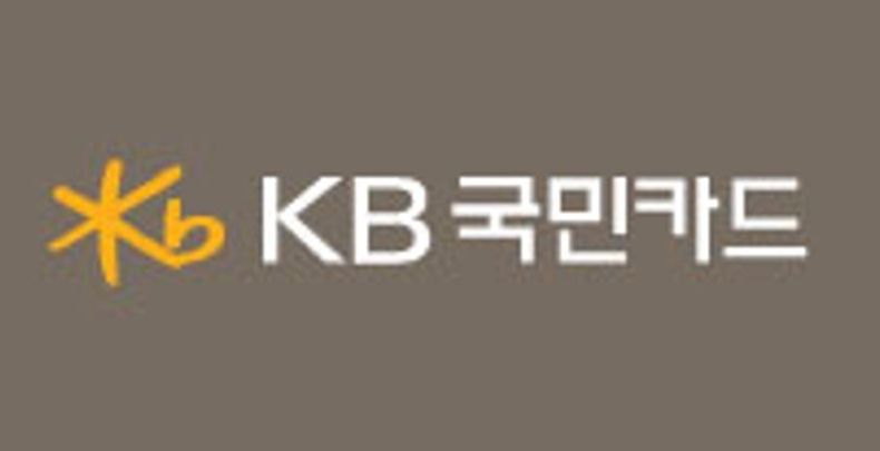 KB국민카드 CI
