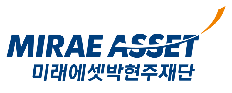 미래에셋박현주재단 로고