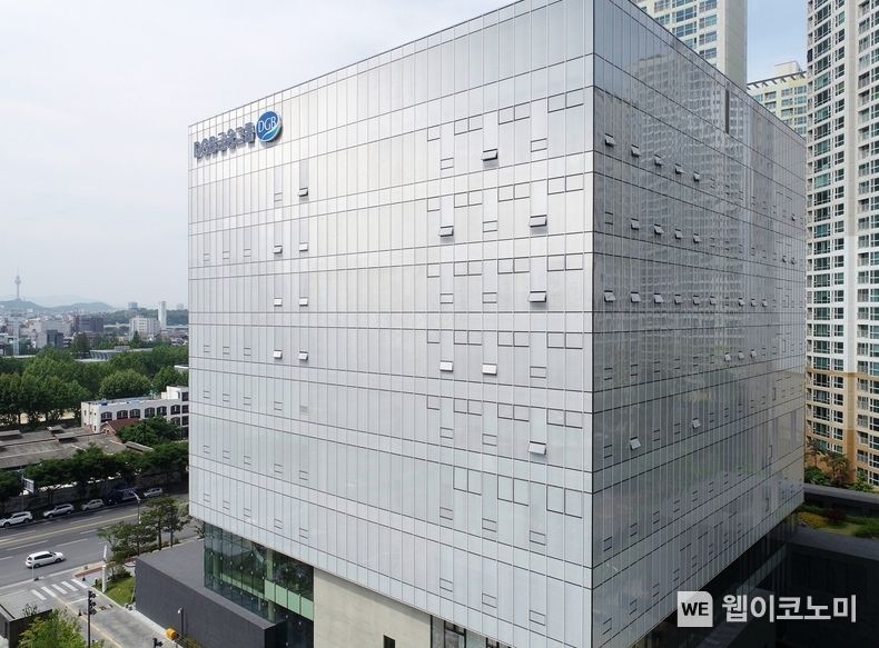 DGB대구은행 제2본점 전경 사진. 2022.07.28 (출처: DGB금융)