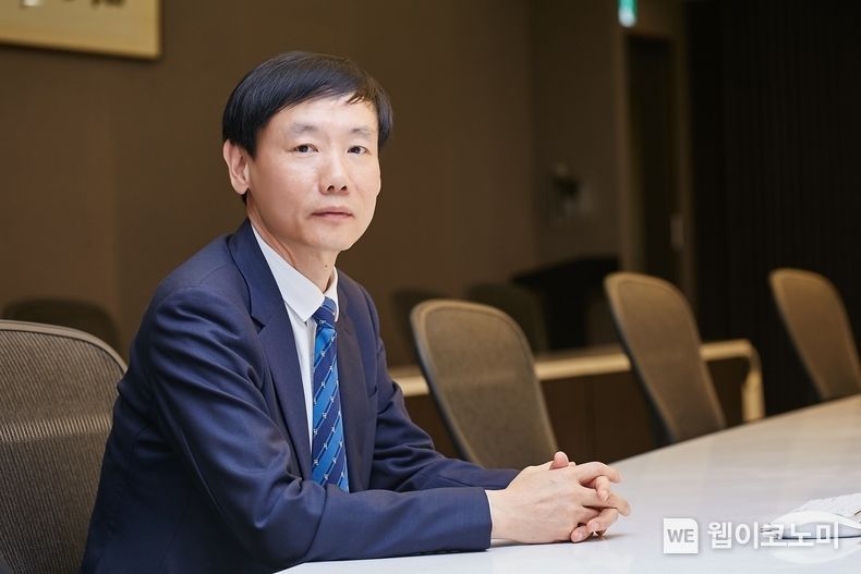 SK아이이테크놀로지 노재석 사장 2022.08.05 (출처:SK이노베이션)