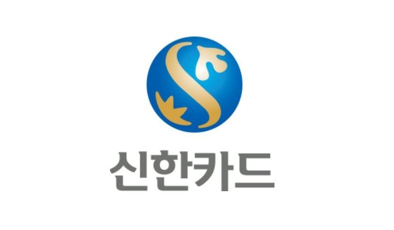 신한카드 CI