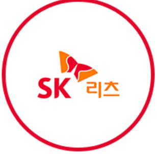 SK리츠 CI