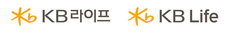 KB라이프생명보험 국영문 CI