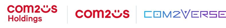 컴투스 그룹 주요회사 CI