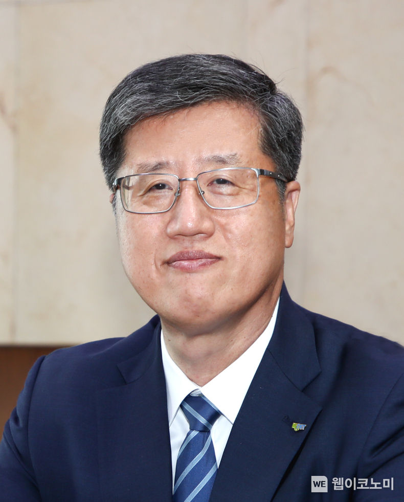 최원목 신용보증기금 이사장 2022.08.31 (출처:신용보증기금)