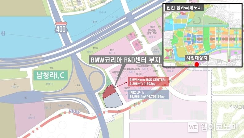 사업대상지 위치도 2022.08.31 (출처:LH)