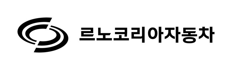 르노코리아자동차 CI
