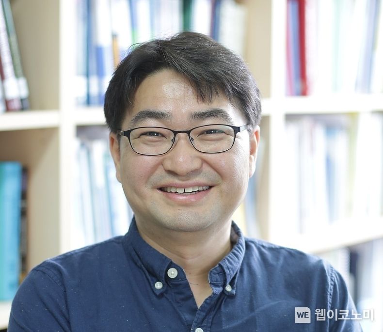 POSTECH 이기라 교수 2022.09.19 (출처:POSTECH)