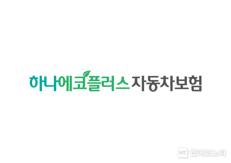 하나에코플러스자동차보험 로고