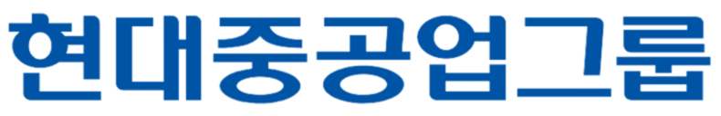 현대중공업그룹 CI