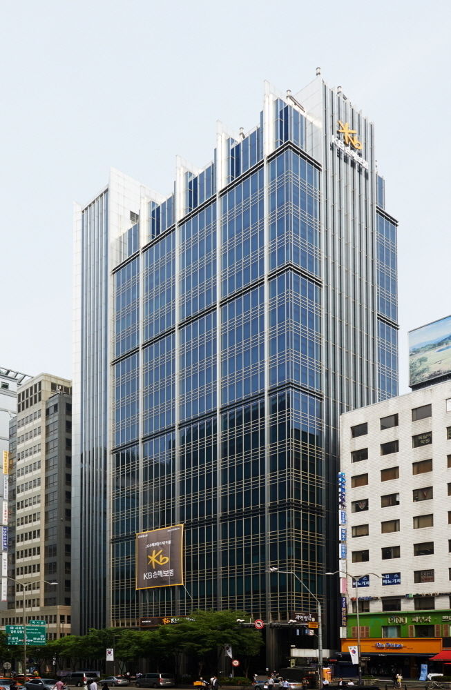 KB손해보험 강남본사사옥