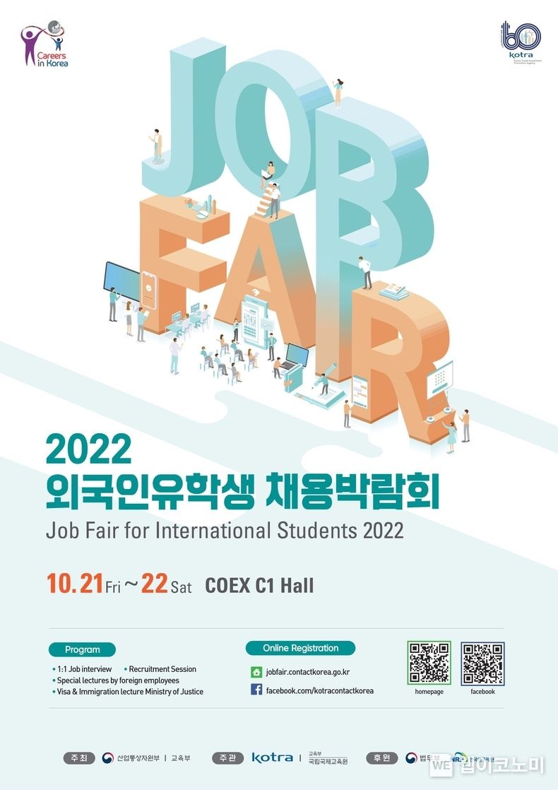 2022 외유박포스터 2022.10.20 (출처:KOTRA)