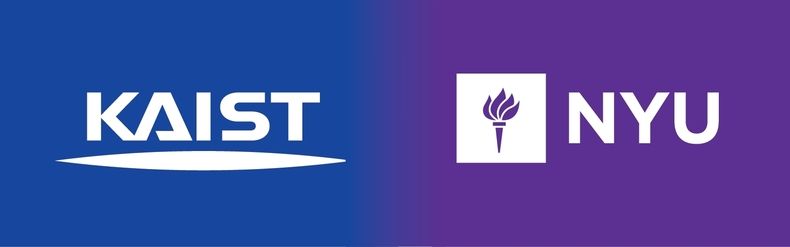 KAIST-NYU 로고
