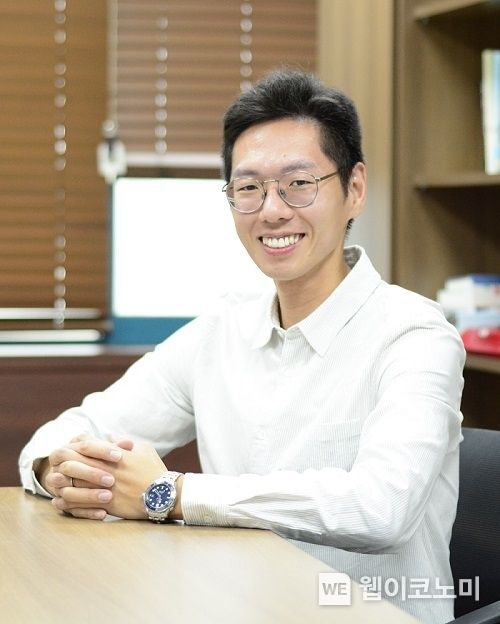 KAIST 신소재공학과 강지형 교수 2022.11.14 (출처:KAIST)