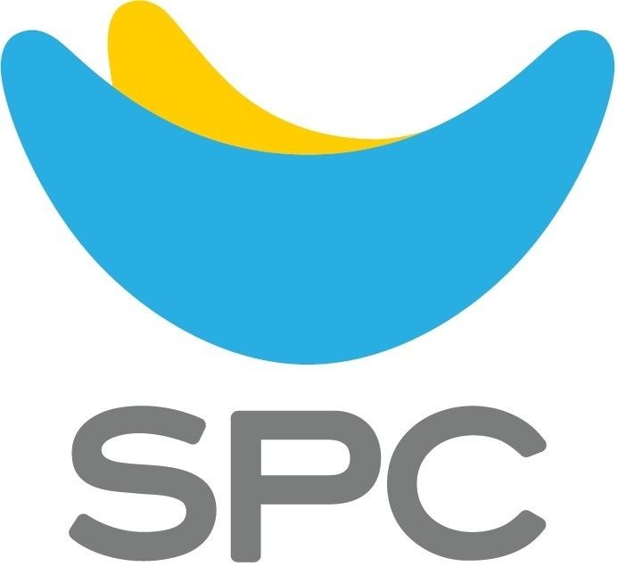 SPC그룹 로고
