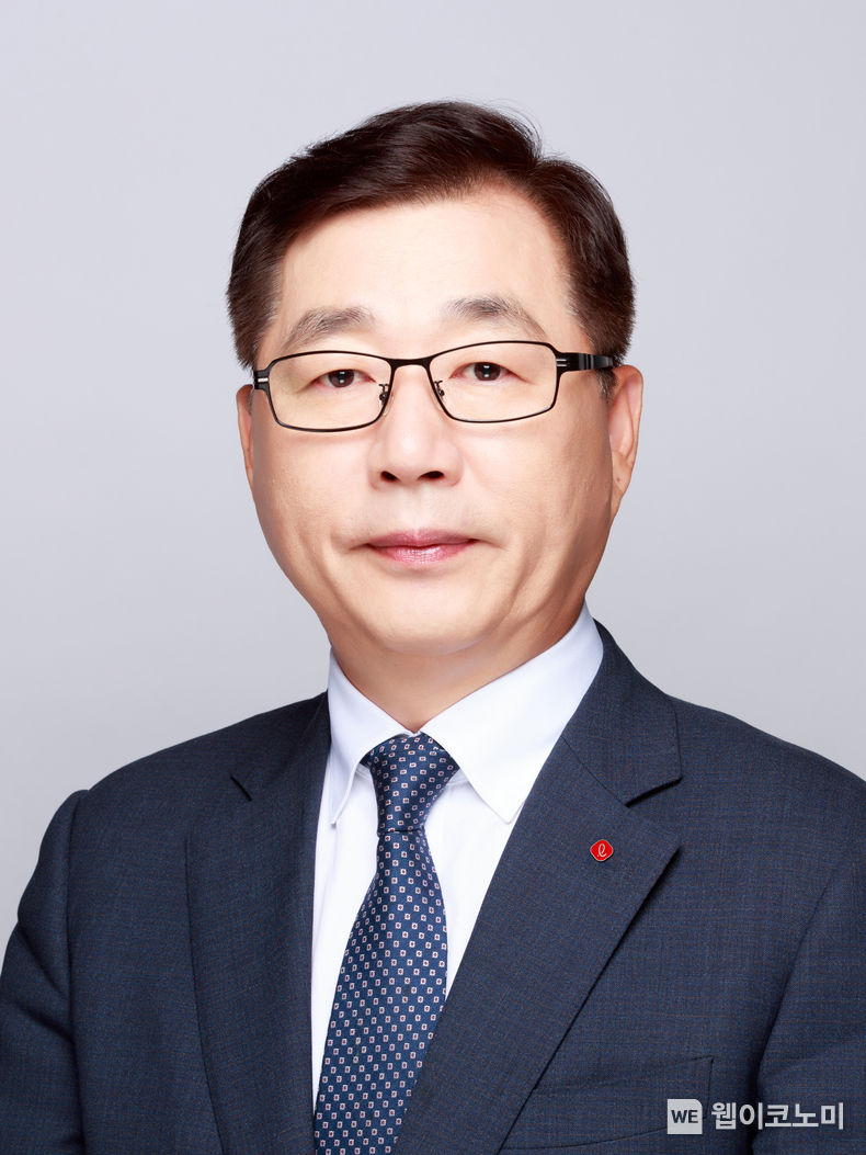 롯데건설 대표이사 내정자 박현철 사장 2022.11.24 (출처:롯데건설)
