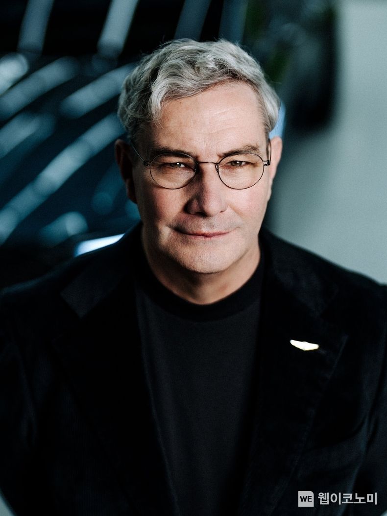 현대자동차그룹 CCO 루크 동커볼케 사장(Luc Donckerwolke) 2022.11.30 (출처:현대차·기아 커뮤니케이션센터)
