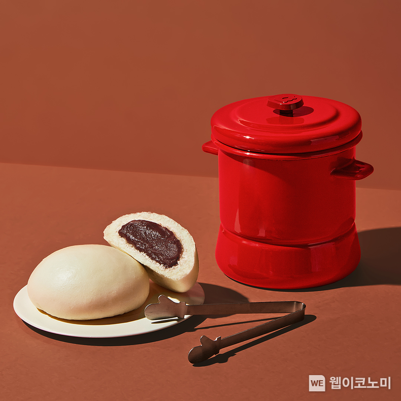 SPC삼립, 삼립호빵 ‘호찜이 법랑 에디션’ 한정 판매 2022.12.05 (출처:SPC삼립)
