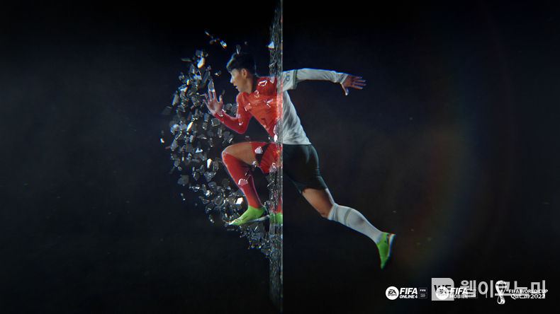 넥슨 'FIFA 온라인 4' 월드컵 국가대표 이미지 2022.12.05 (출처:넥슨)