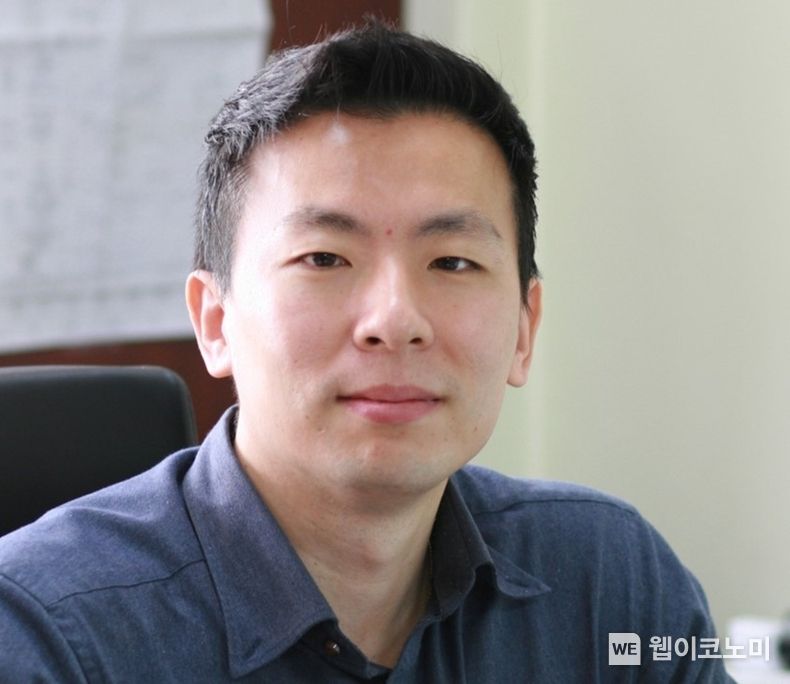 POSTECH 홍원빈 교수 사진 2022.12.09 (출처:POSTECH)