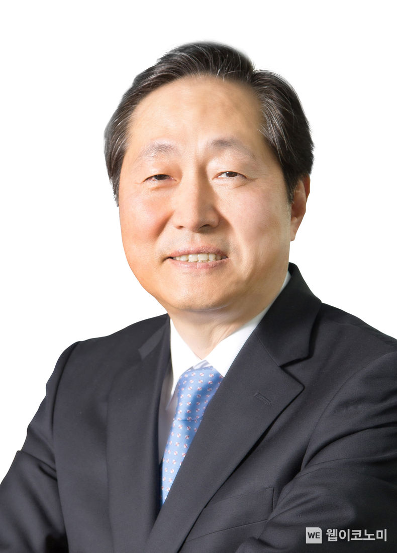  펜실베이니아대(University of Pennsylvania) 한국총동창회장으로 선임된 이명우 동원산업 사업·지주부문 부회장 2022.12.19 (출처:동원그룹)