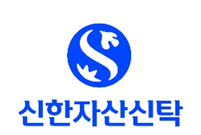 신한자산신탁 로고