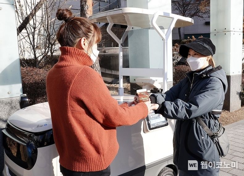 hy 자사몰 프레딧, ‘가나 초코우유’ 입점...단독 판매 2023.01.05 (출처:hy)