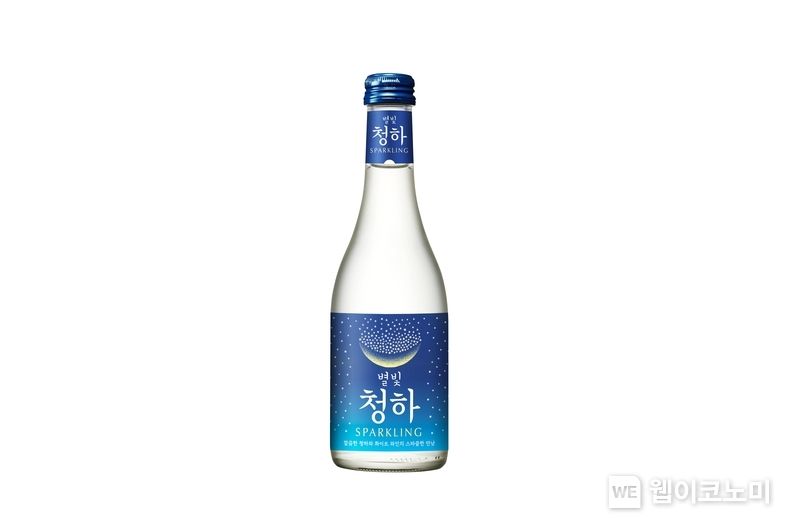 별빛청하 제품이미지 2023.01.05 (출처:롯데칠성음료)