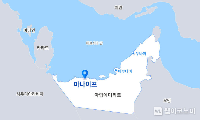 현장 위치도 2023.01.17 (출처: 삼성엔지니어링)