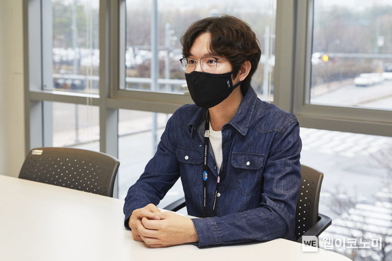 넥슨게임즈 김태현 서든어택 총괄 디렉터 2023.01.18 (출처:넥슨)