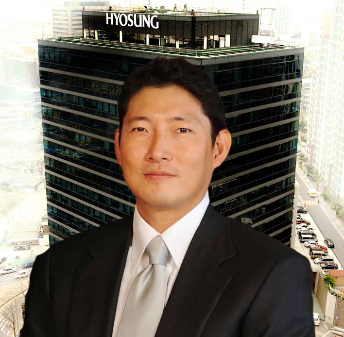 효성그룹 조현준 회장