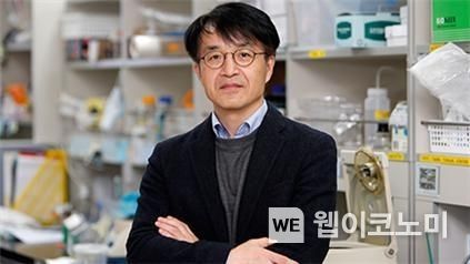  POSTECH 생명과학과 박상기 교수 2023.02.02 (출처:POSTECH)