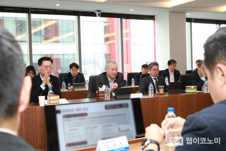 해외거점장 회의 2023.02.03 (출처:NH투자증권)