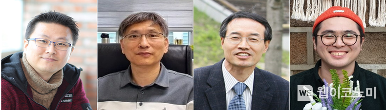 POSTECH KIURI 연구단 윤나오 연구조교수, 생명과학과 조윤제 교수, 류성호 교수, 김준홍 박사 2023.02.08 (출처:POSTECH)