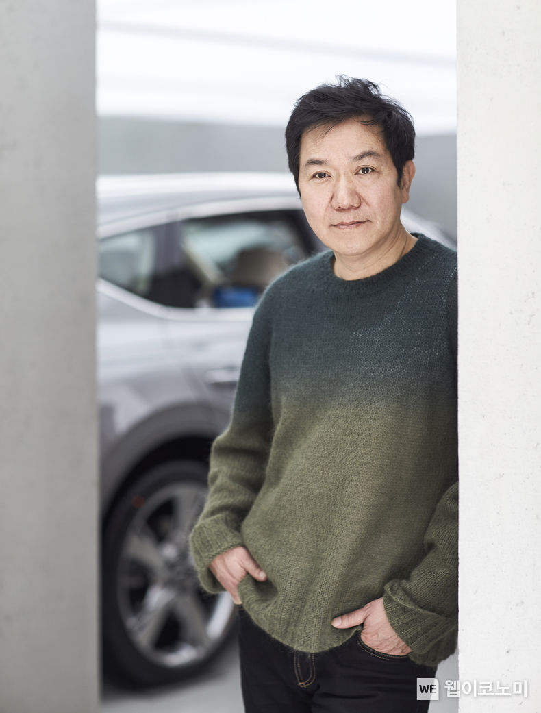 이상엽 현대·제네시스글로벌디자인센터장 2023.02.22 (출처:현대차·기아 커뮤니케이션센터)