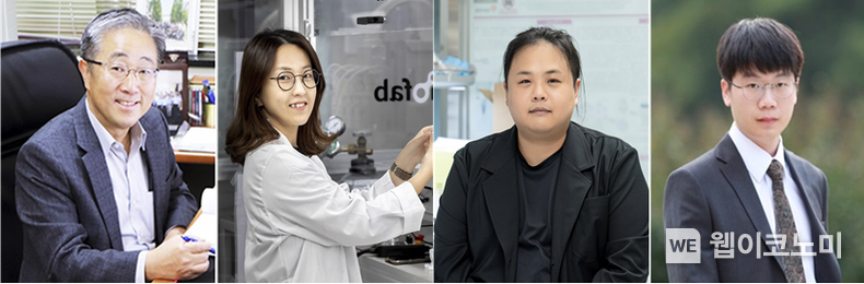 POSTECH 기계공학과 조동우 교수, 장진아 교수, 김종민 박사, 통합과정 공정식 씨 2023.03.06 (출처:POSTECH)