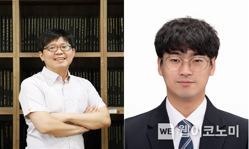 POSTECH 기계공학과·화학공학과 노준석 교수·기계공학과 석박사통합과정 김주훈 씨 2023.03.09 (출처:POSTECH)