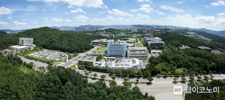 ETRI 전경