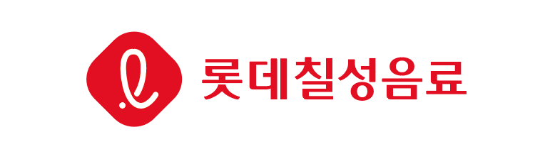 롯데칠성음료 CI