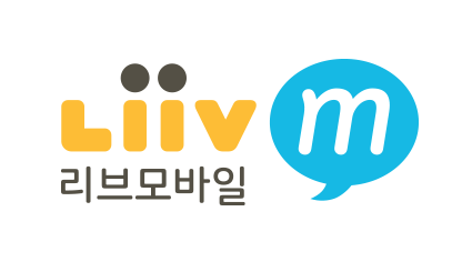 리브모바일 로고