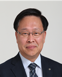 김복규 산업은행 신임 수석부행장(전무이사)