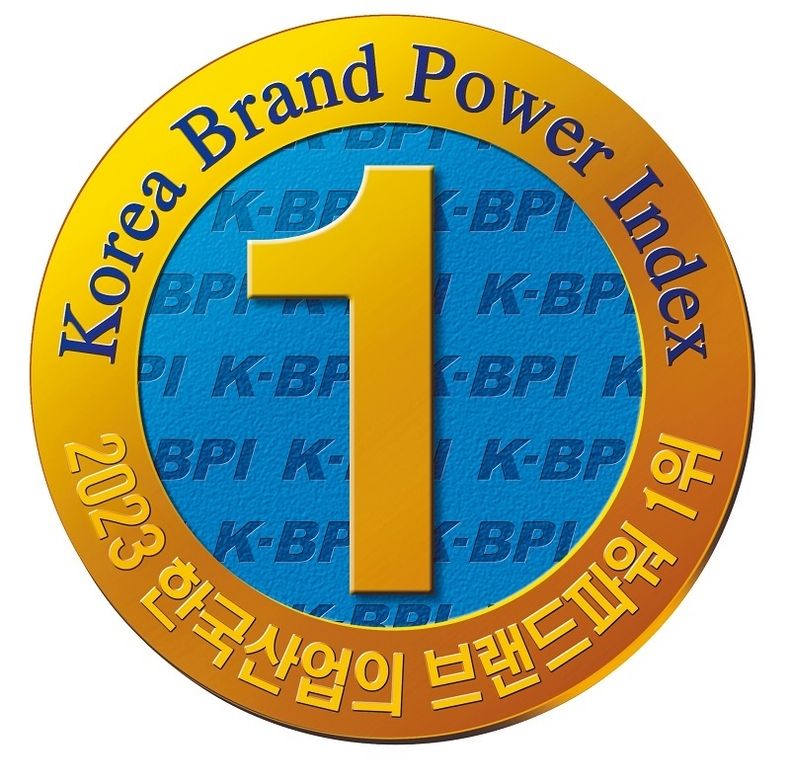 2023년 K-BPI 파워브랜드 엠블럼 2023.03.23 (출처:교촌)