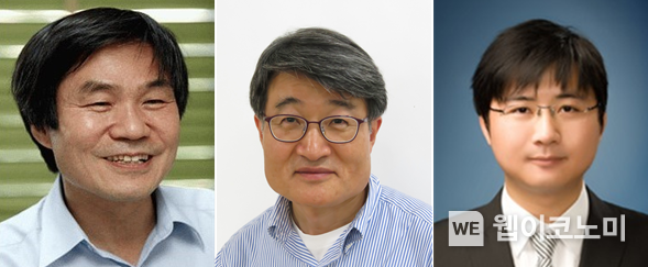 POSTECH 물리학과 임지순 교수, POSTECH 화학공학과 조길원, POSTECH 박석환 교수 2023.03.24 (출처:POSTECH)