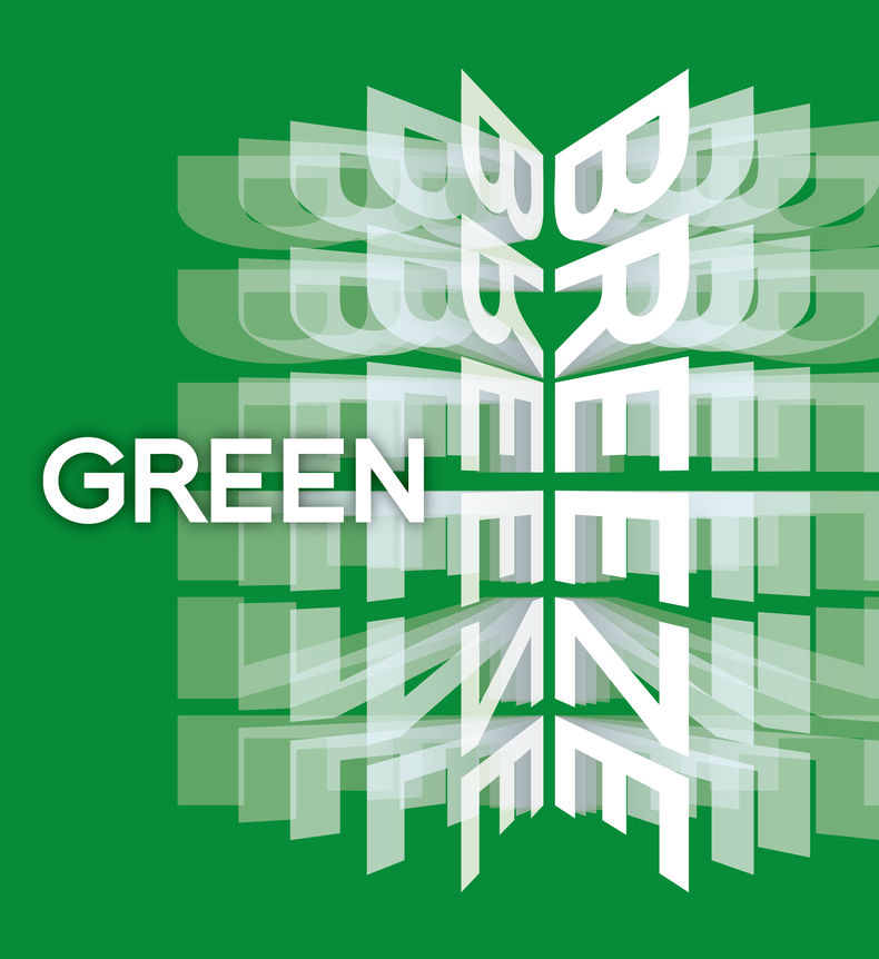 GREEN BREEZE 테마 대표 이미지
