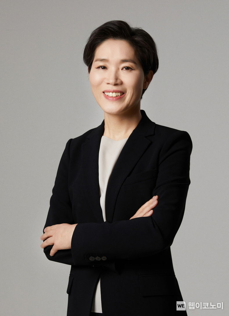 LG생활건강 이정애 사장