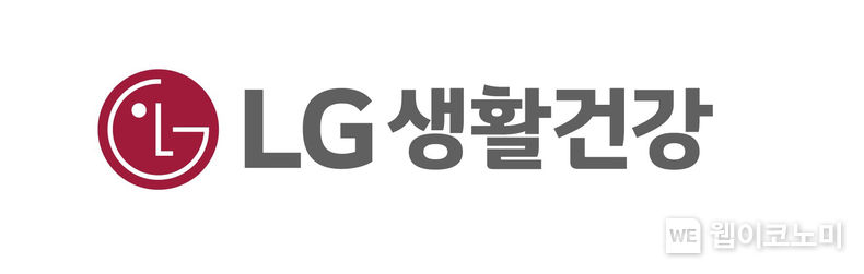 LG생활건강 CI