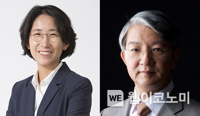 (좌측부터) KAIST 생명화학공학과 이현주 교수, KAIST 생명화학공학과 이상엽 교수 2023.03.30 (출처:KAIST)