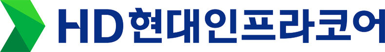 HD현대인프라코어 CI